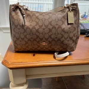Coach Mia Shoulder Bag